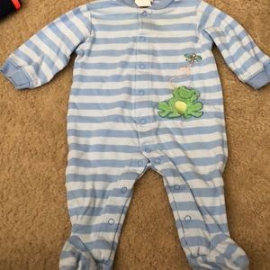 Carters 6-9 months sleeper